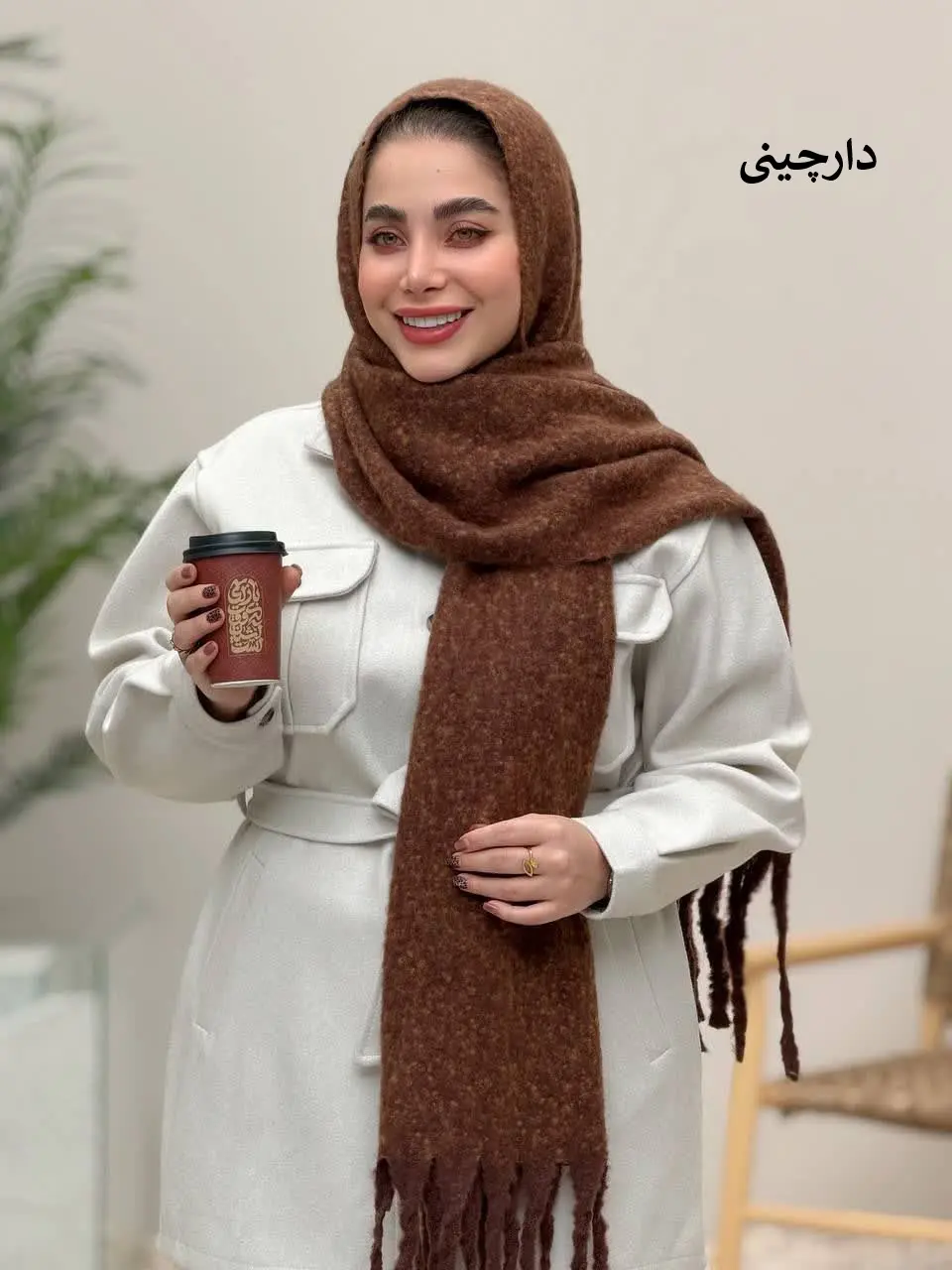 3771-اسکارف موهر مانی